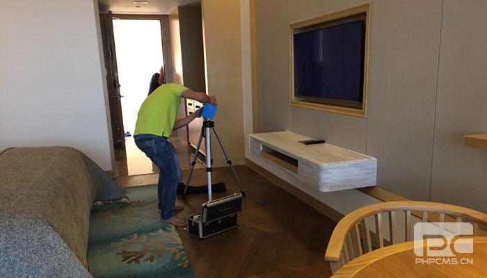 三亞海棠灣理文索菲特度假酒店竣工驗收